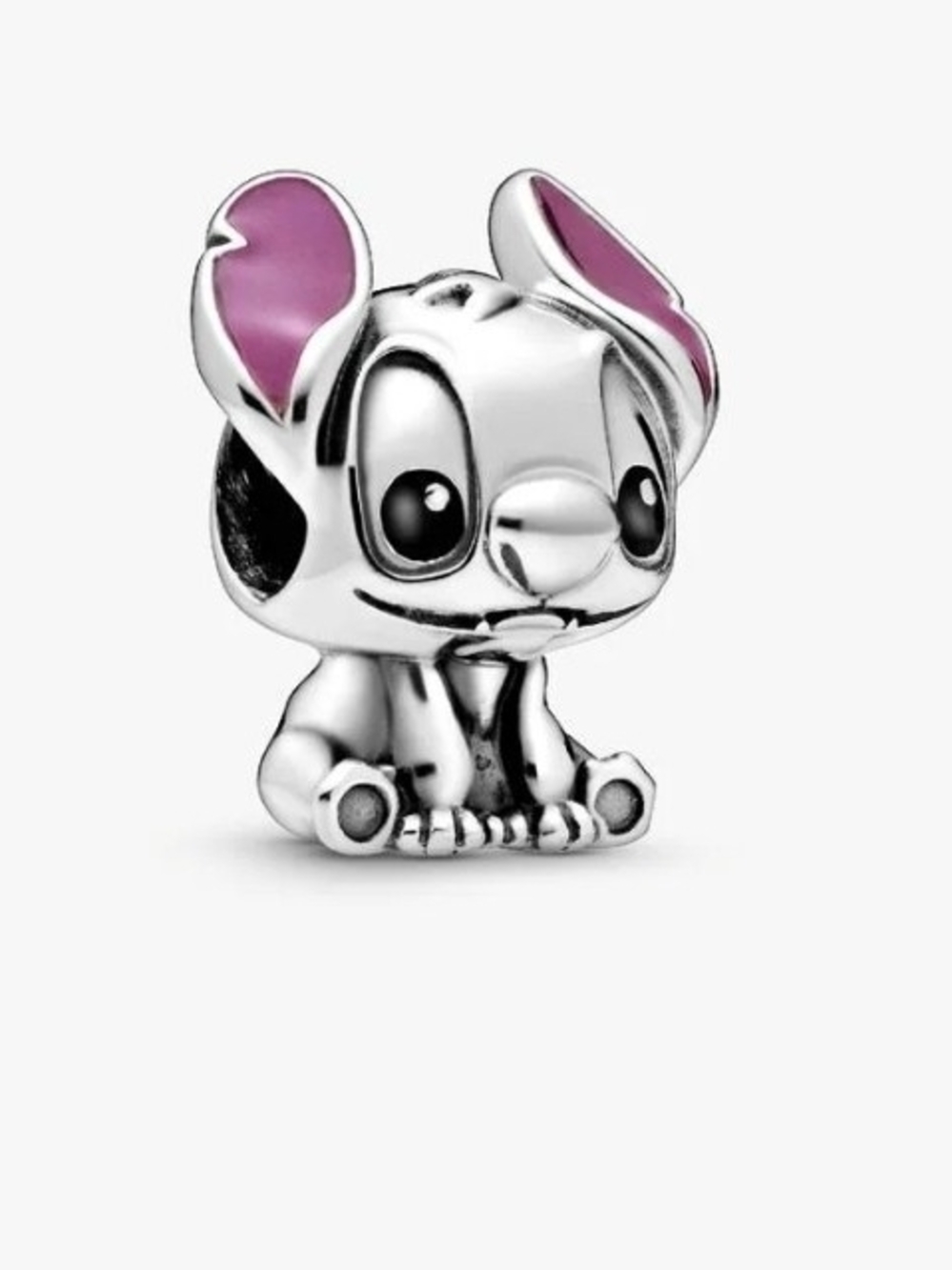 Pandora Sterling Silver Enamel Charm Disney Stitch